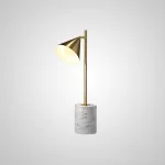 Настольная лампа RIGEL TAB Brass от ImperiumLoft