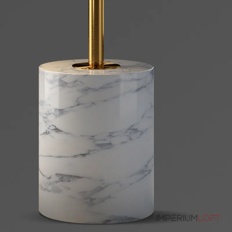 Настольная лампа RIGEL TAB Brass от ImperiumLoft