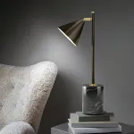 Настольная лампа RIGEL TAB Brass от ImperiumLoft