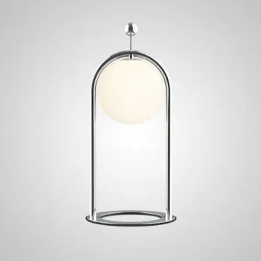 Настольная лампа MODIL B Chrome Настольная лампа MODIL B Chrome