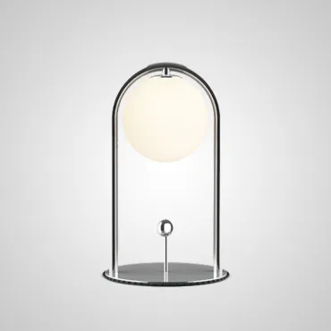 Настольная лампа MODIL A Chrome
