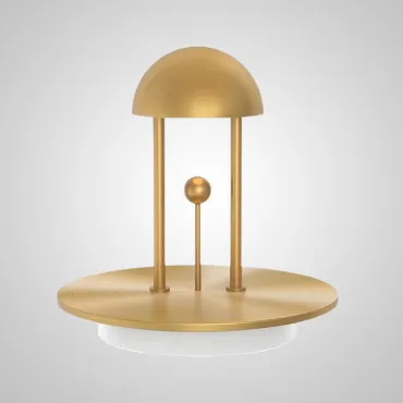 Настольная лампа FIRTH Brass