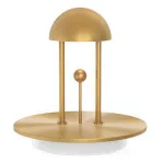 Настольная лампа FIRTH Chrome от ImperiumLoft