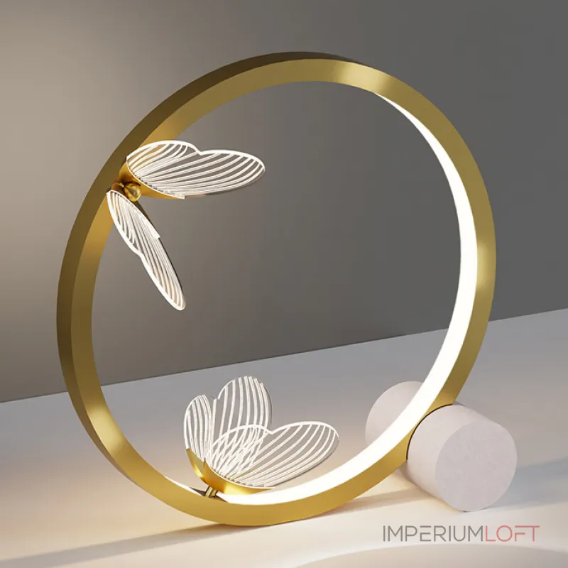 Настольная лампа BABETTA TAB от ImperiumLoft Настольная лампа BABETTA TAB от ImperiumLoft