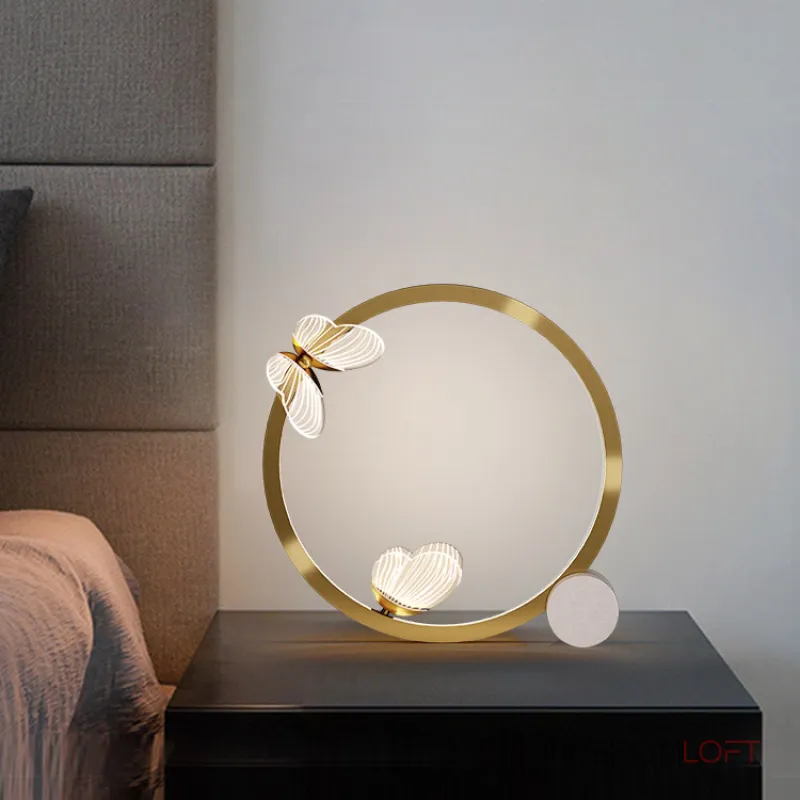 Настольная лампа BABETTA TAB от ImperiumLoft Настольная лампа BABETTA TAB от ImperiumLoft