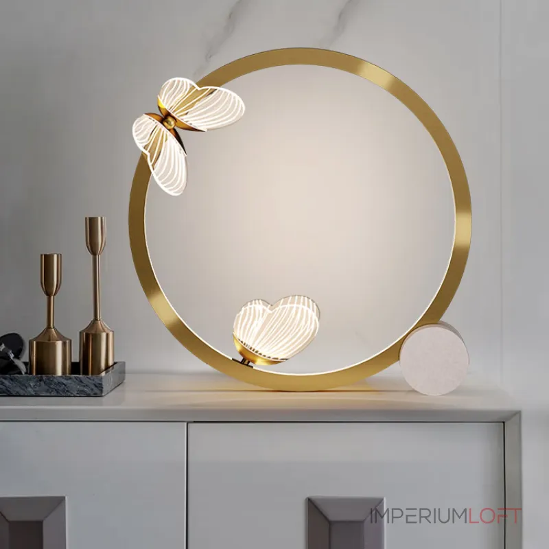 Настольная лампа BABETTA TAB от ImperiumLoft Настольная лампа BABETTA TAB от ImperiumLoft