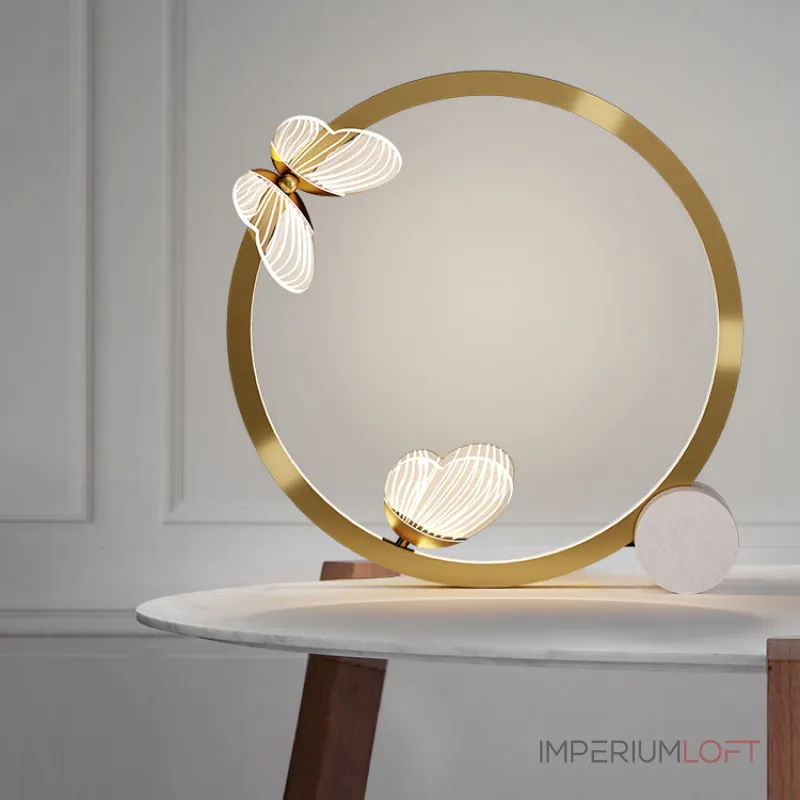 Настольная лампа BABETTA TAB от ImperiumLoft Настольная лампа BABETTA TAB от ImperiumLoft