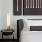 Настольная лампа NEROLA TAB от ImperiumLoft