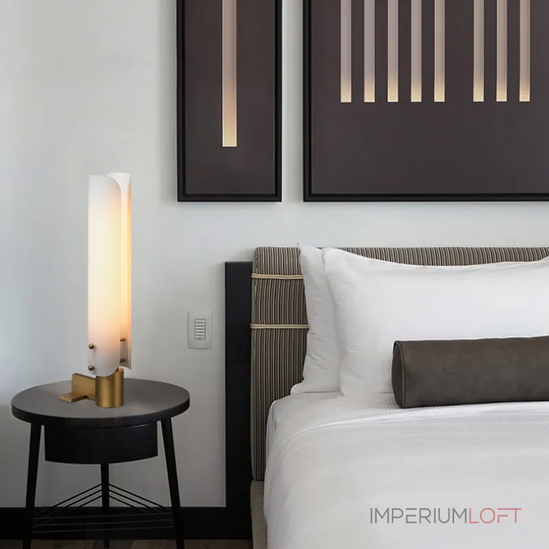 Настольная лампа NEROLA TAB от ImperiumLoft Настольная лампа NEROLA TAB от ImperiumLoft