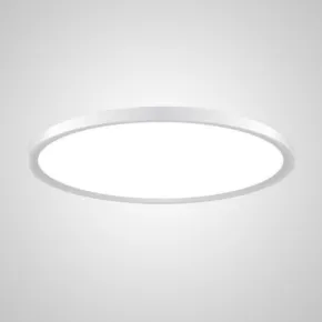 Потолочный светильник EXTRASLIM D100 White