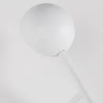 Бра Pin Wall Light C Black от ImperiumLoft