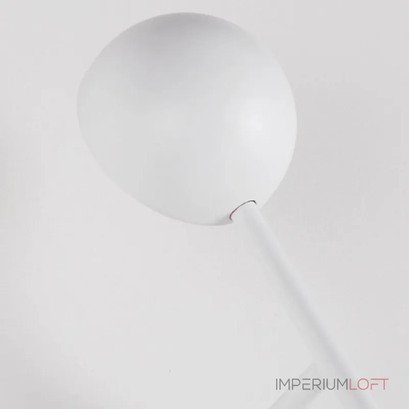 Бра Pin Wall Light C Black от ImperiumLoft