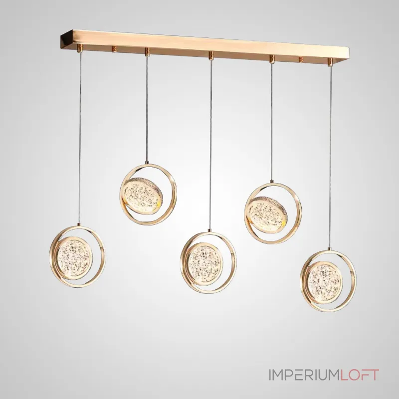 Подвесной светильник NAINA B MORE