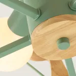 Люстра на штанге GIRAFFE Star Green