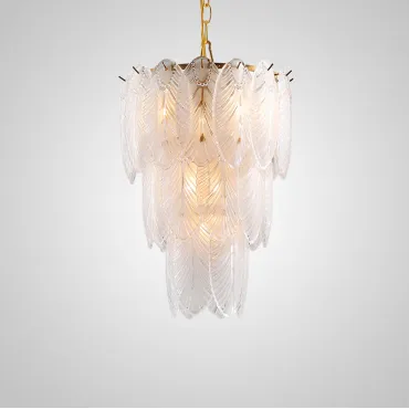 Подвесной светильник PLUMAGE D35 Подвесной светильник PLUMAGE D35