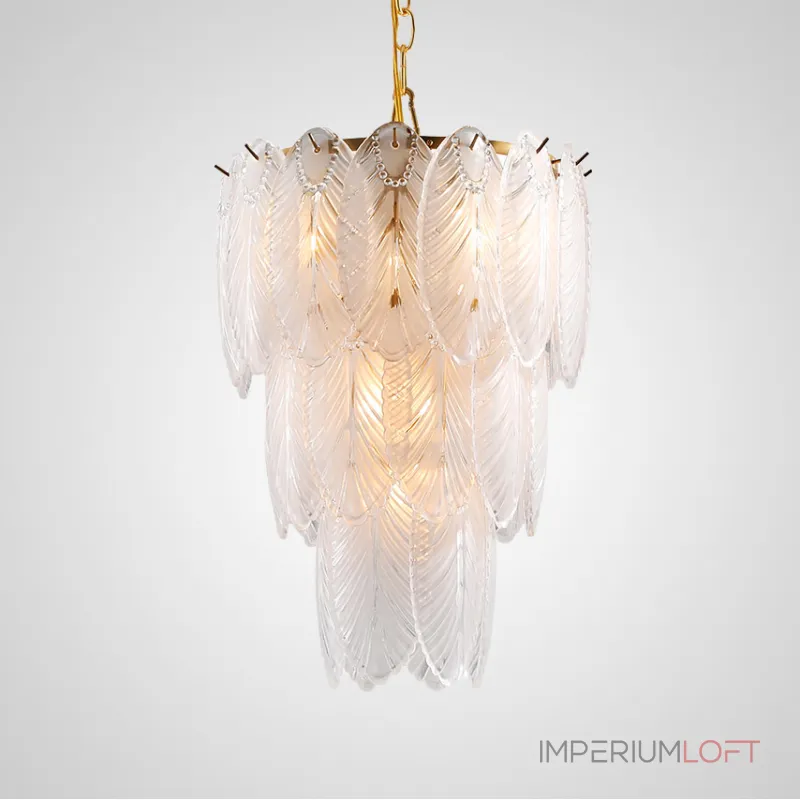 Подвесной светильник PLUMAGE D35