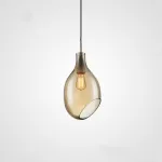 Подвесной светильник LOVISA B Cognac