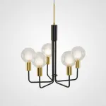 Подвесная люстра PEARL L10 Grey