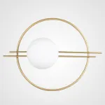 Настенный светильник ESTA Gold от ImperiumLoft