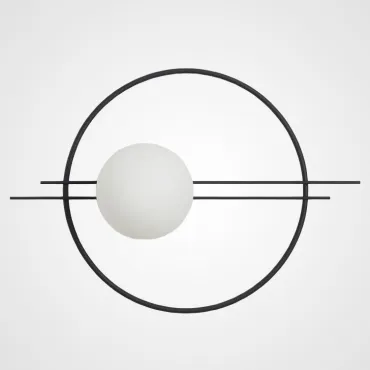 Настенный светильник ESTA Black Настенный светильник ESTA Black