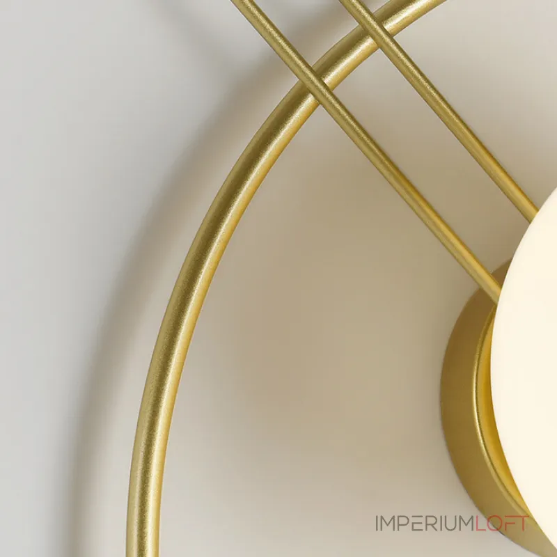 Настенный светильник ESTA Gold от ImperiumLoft