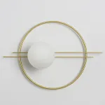 Настенный светильник ESTA Gold от ImperiumLoft