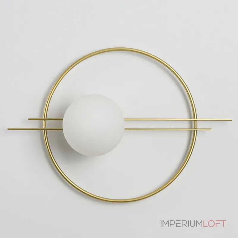 Настенный светильник ESTA Gold от ImperiumLoft