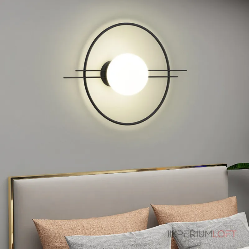 Настенный светильник ESTA Gold от ImperiumLoft