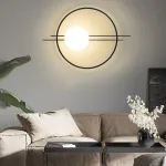 Настенный светильник ESTA Gold от ImperiumLoft