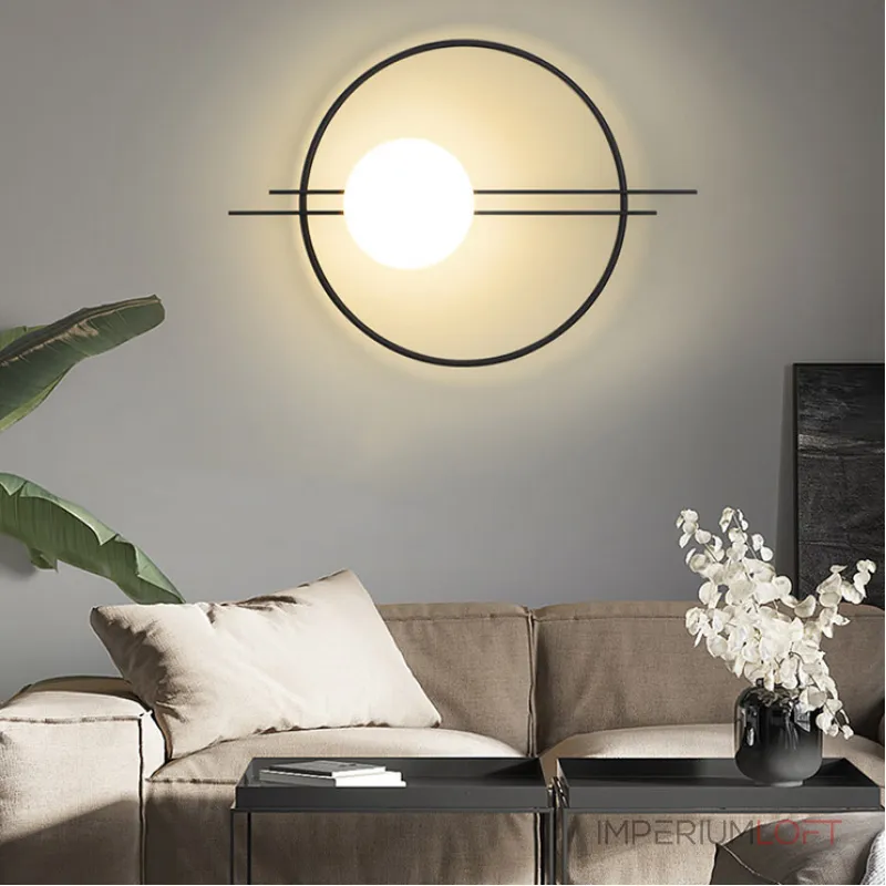 Настенный светильник ESTA Gold от ImperiumLoft