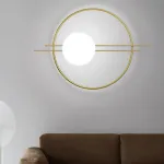 Настенный светильник ESTA Gold от ImperiumLoft