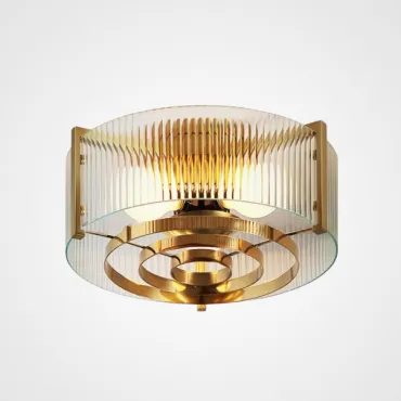 Потолочная люстра LUSSA D48 Потолочная люстра LUSSA D48