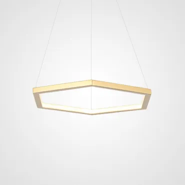 Подвесная светодиодная люстра IMPRESS D40