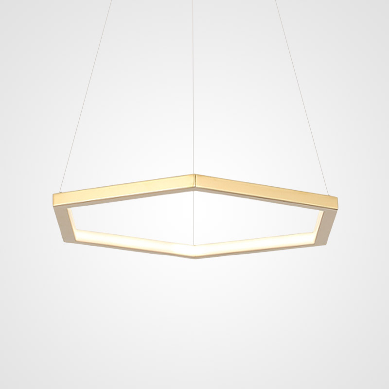 Подвесная люстра IMPRESS D60 D80 D100