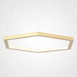 Подвесная люстра IMPRESS D60 D80 D100