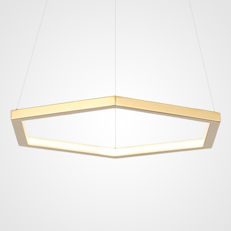 Подвесная люстра IMPRESS D60 D80 D100