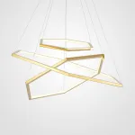 Подвесная люстра IMPRESS D60 D80 D100