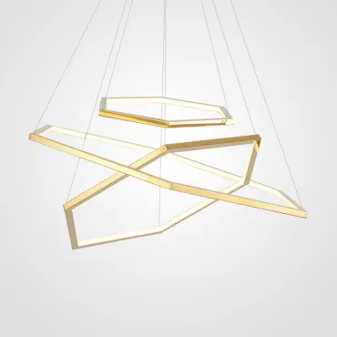 Подвесная люстра IMPRESS D60 D80 D100