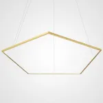 Подвесная люстра IMPRESS D60 D80 D100