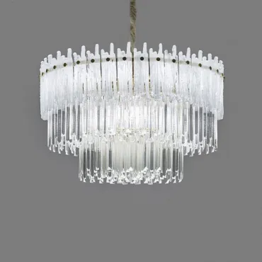 Подвесная люстра Murano Glass ICE Chandelier D60 Подвесная люстра Murano Glass ICE Chandelier D60