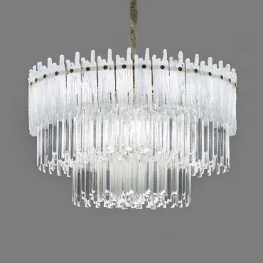 Подвесная люстра Murano Glass ICE Chandelier D80 Подвесная люстра Murano Glass ICE Chandelier D80