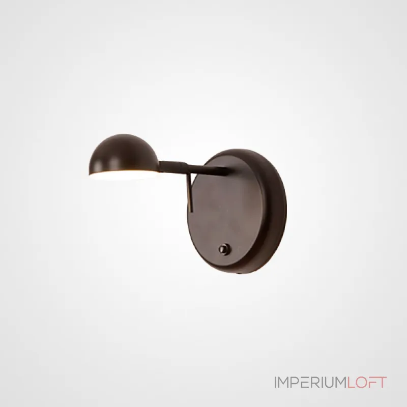 Бра Pin Wall Light F от ImperiumLoft