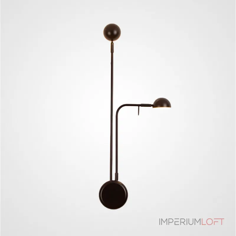 Бра Pin Wall Light F от ImperiumLoft