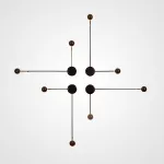 Бра Pin Wall Light F от ImperiumLoft