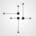 Бра Pin Wall Light F от ImperiumLoft