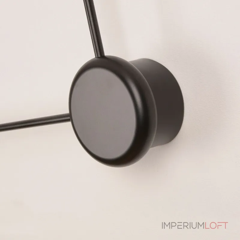 Бра Pin Wall Light F от ImperiumLoft