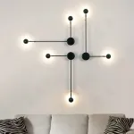 Бра Pin Wall Light F от ImperiumLoft