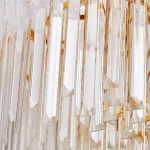 Подвесная люстра Murano Glass ICE Chandelier D60