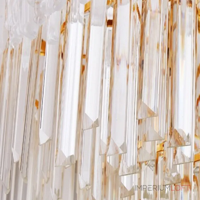 Подвесная люстра Murano Glass ICE Chandelier D60 Подвесная люстра Murano Glass ICE Chandelier D60