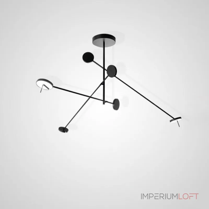 Подвесной светильник TALK B L1